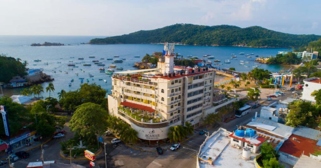 Acamar Beach Hotel - Foto 1
