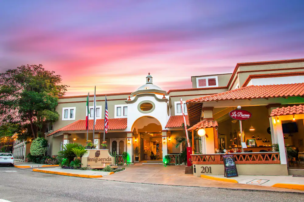 Binniguenda Huatulco Hotel & Beach Club - Foto 1