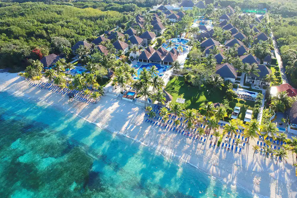 Hoteles en Cozumel