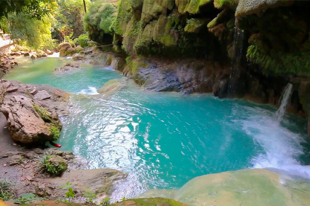 Pozas Azules | Mexiviajes.com