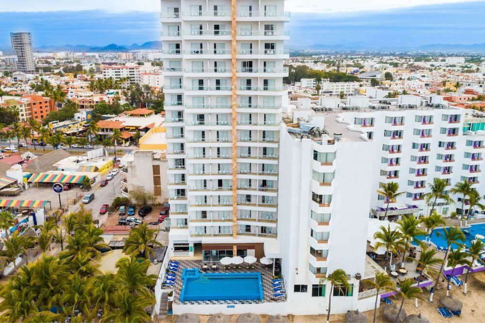 Pacific Palace Beach Tower - Foto 1