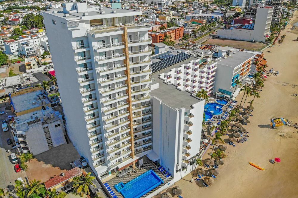 Pacific Palace Beach Tower - Foto 2