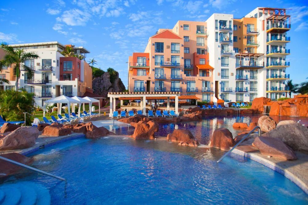 El Cid Marina Beach Hotel Mazatlán - Foto 1