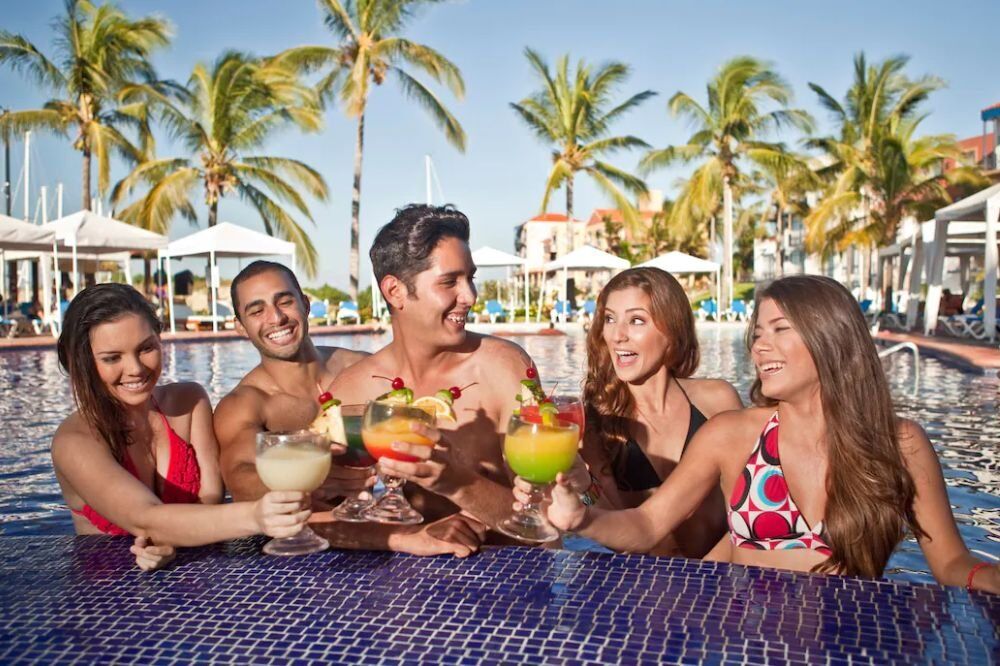 El Cid Marina Beach Hotel Mazatlán - Foto 2