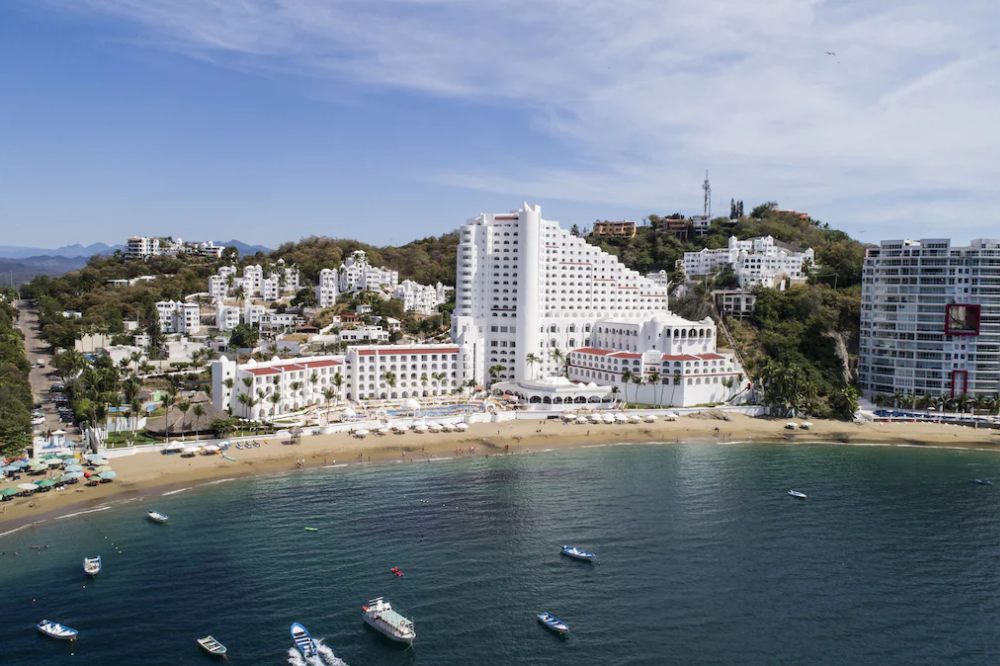 Hoteles en Manzanillo