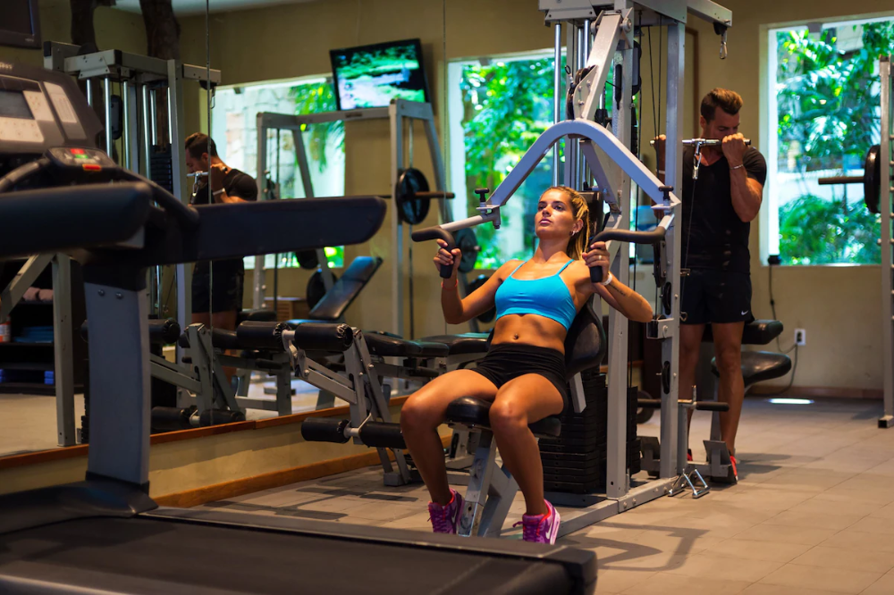 2024 The Reef Playacar 4