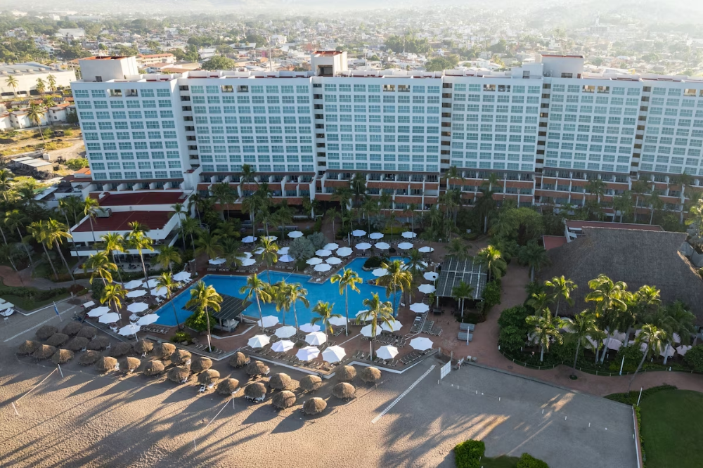 Sheraton Buganvilias Puerto Vallarta - Foto 2