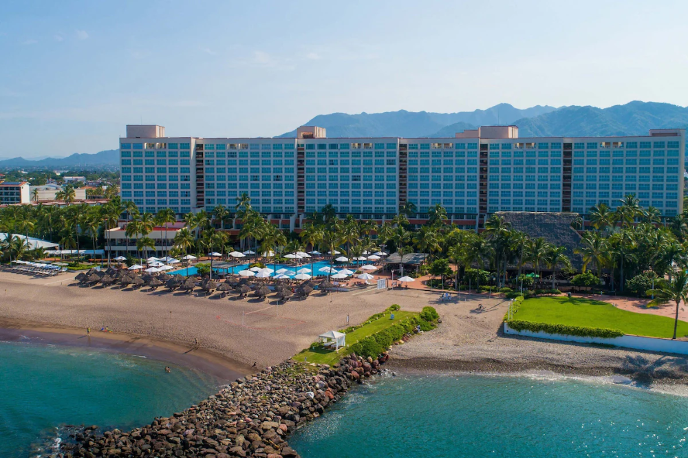 Sheraton Buganvilias Puerto Vallarta - Foto 5