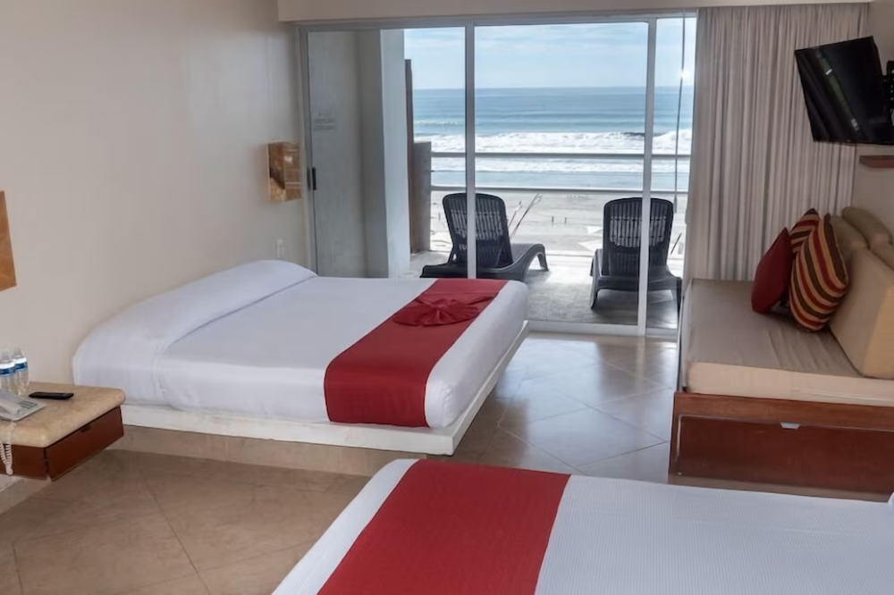 Hotel Mishol & Beach Club Acapulco Diamante - Foto 2