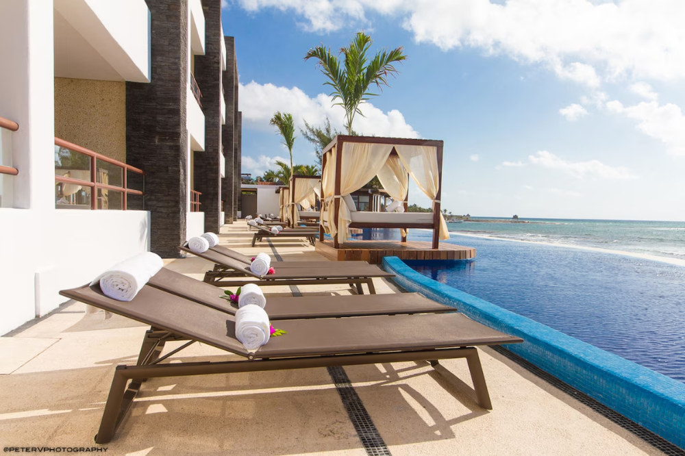 Senses Riviera Maya Oceanfront Boutique Hotel, Adults Only - Foto 3
