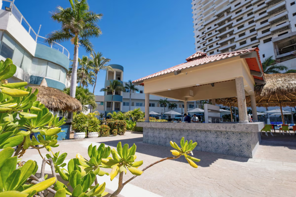 Sunset Palace Beach Hotel Mazatlán - Foto 4