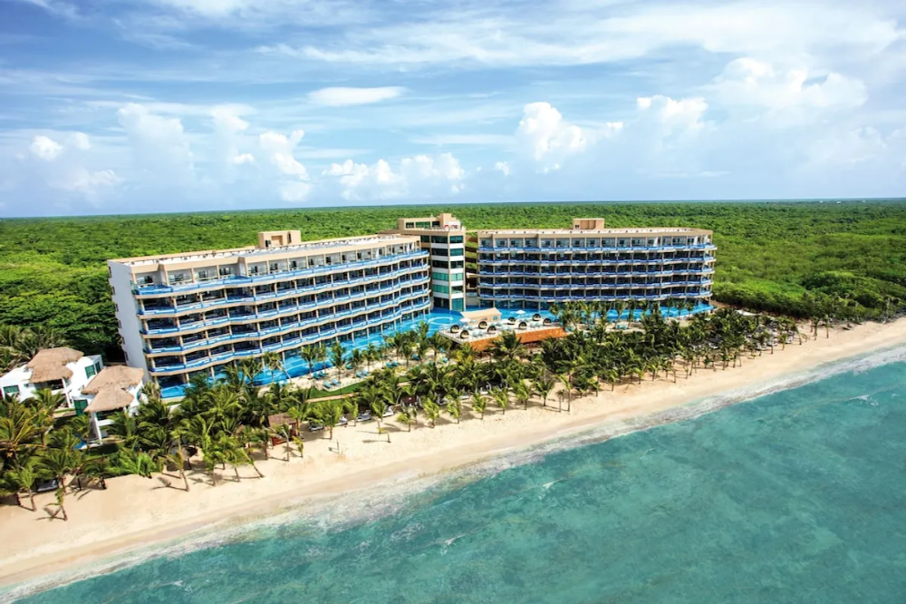 El Dorado Seaside Suites Oceanfront, All & More Inclusive - Adults Only - Foto 1