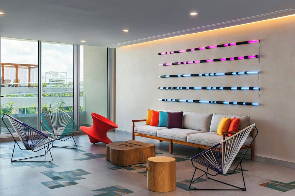 Aloft Playa del Carmen - Foto 1