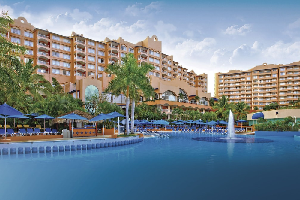Azul Ixtapa All Inclusive Beach Resort Convention Center - Foto 5