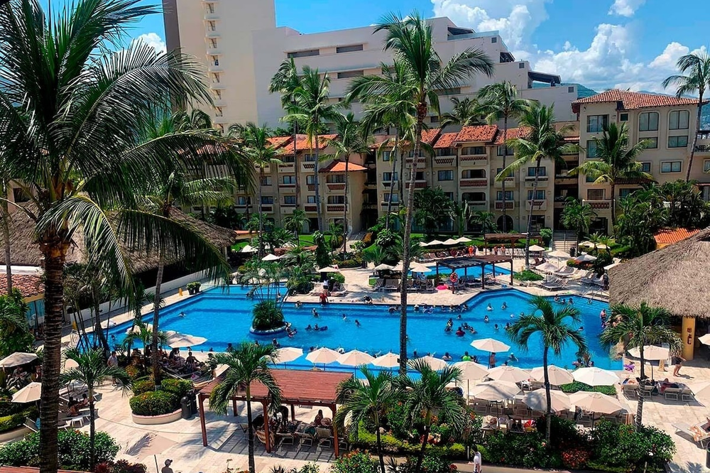 Canto del Sol Puerto Vallarta All Inclusive - Foto 1