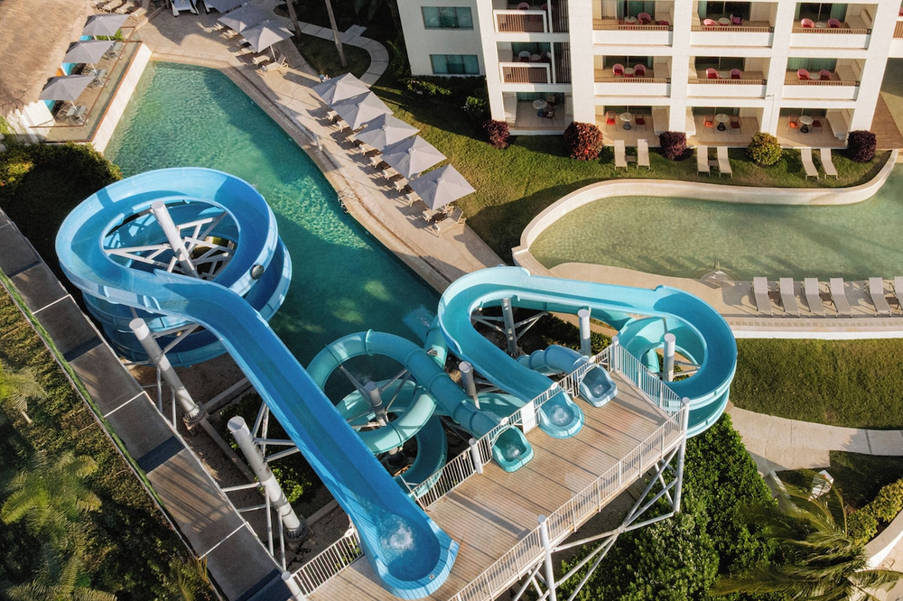 Dreams Puerto Morelos Resort & Spa - Foto 1