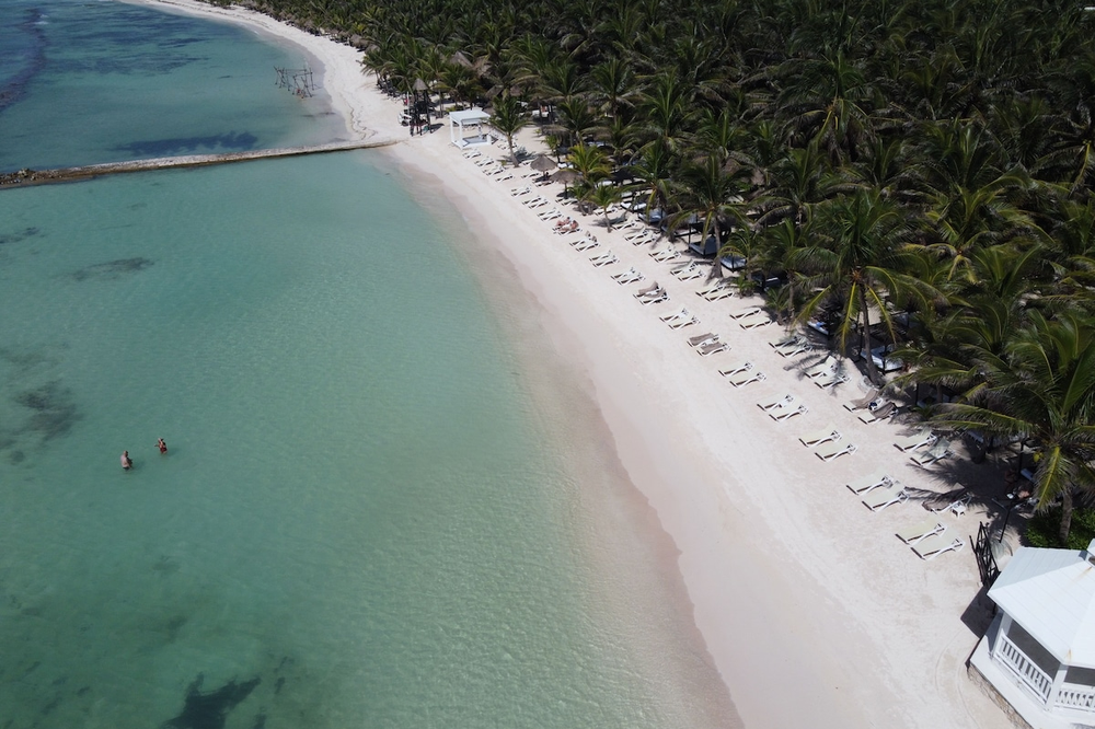 El Dorado Seaside Suites Oceanfront, All & More Inclusive - Adults Only - Foto 2