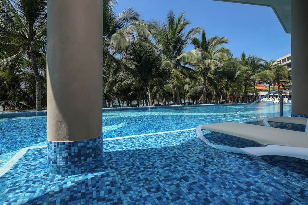 El Dorado Seaside Suites Oceanfront, All & More Inclusive - Adults Only - Foto 5