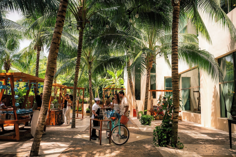 El Dorado Seaside Suites Oceanfront, All & More Inclusive - Adults Only - Foto 3