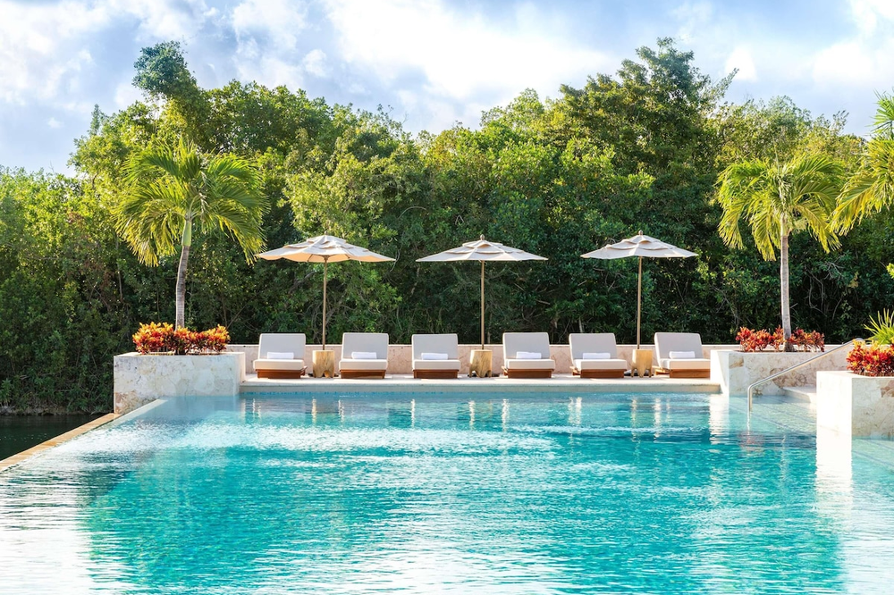 Fairmont Mayakoba - Foto 1