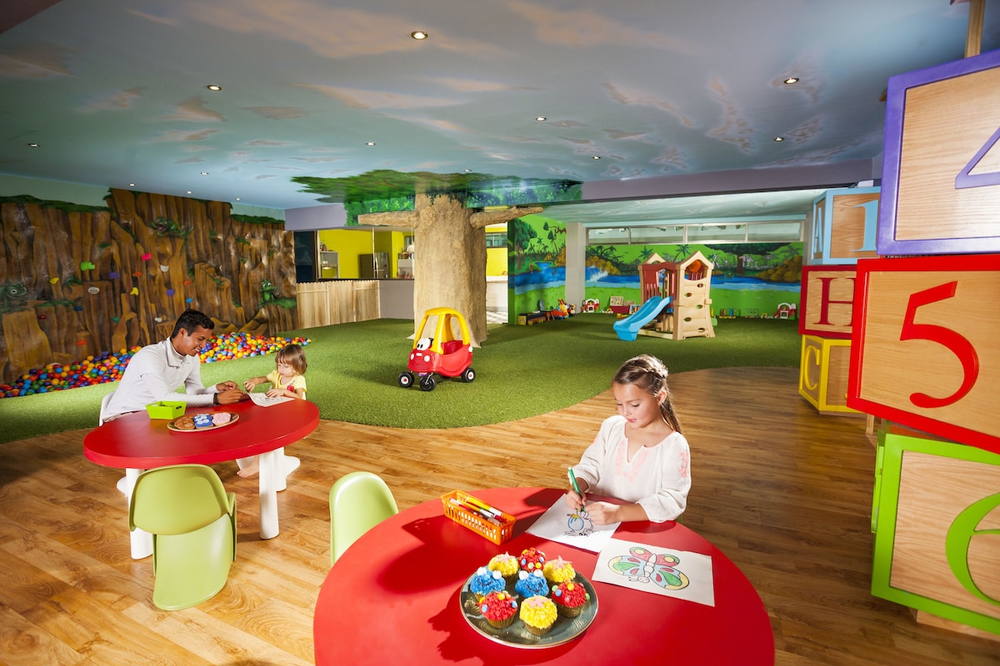 Generations Riviera Maya Oceanfront Family Resort, All & More Inclusive - Foto 1
