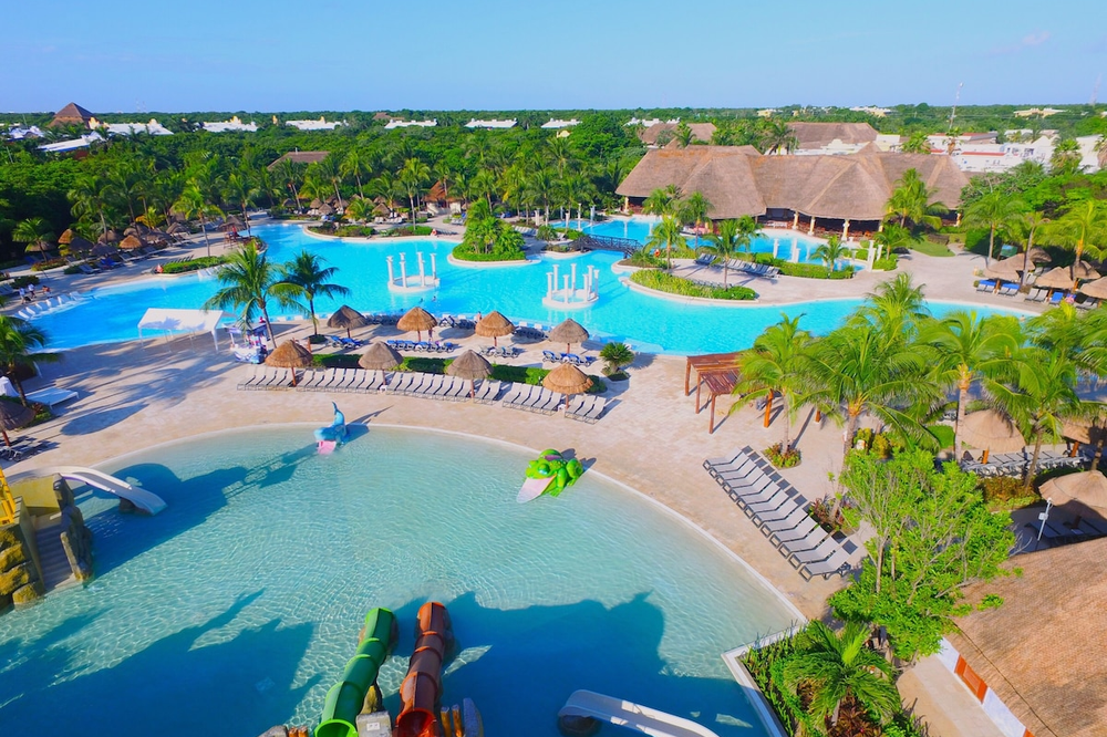 Grand Palladium Colonial Resort & Spa - Foto 1