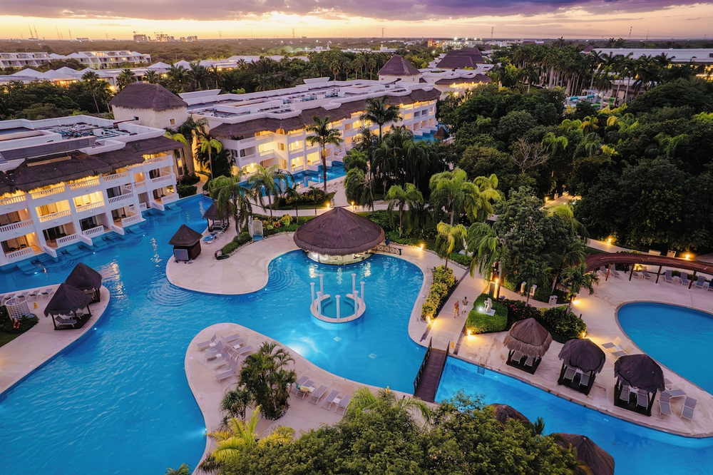 Grand Riviera Princess - Foto 1