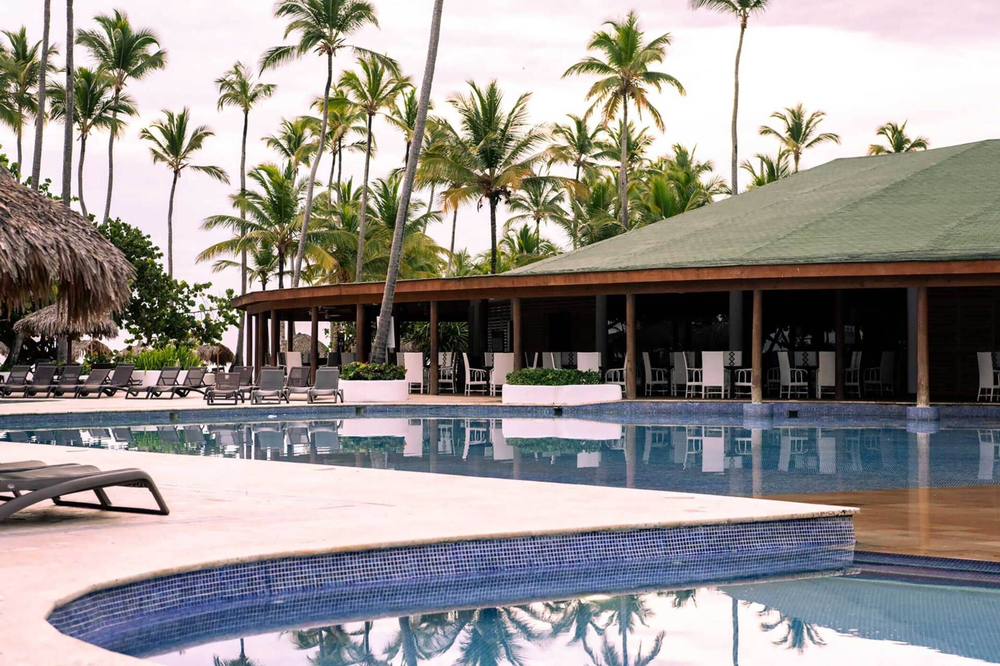 Grand Sirenis Punta Cana Resort - Foto 2