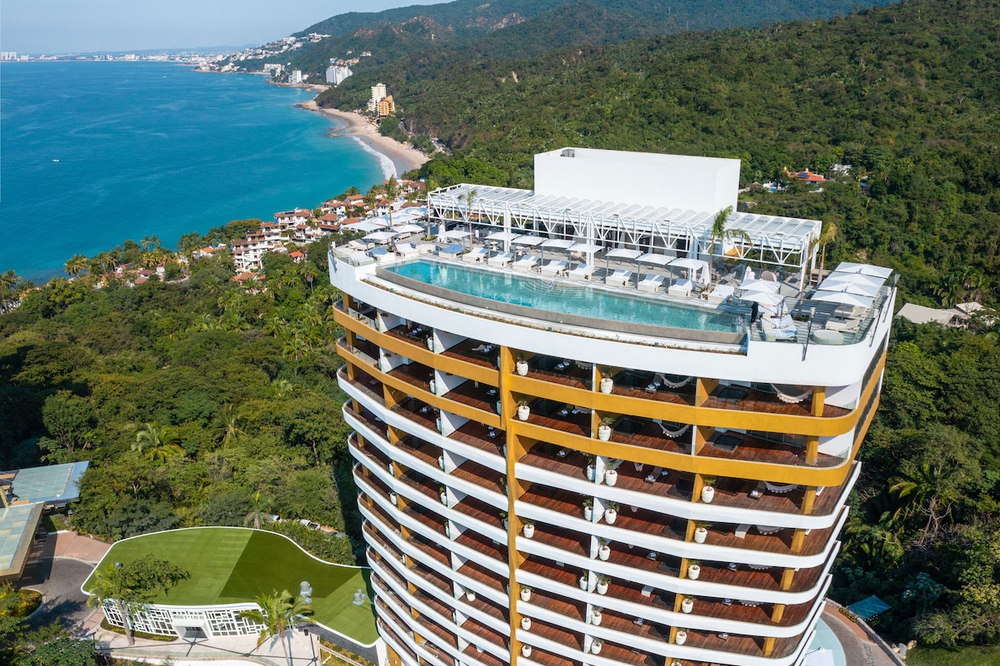 Hotel Mousai Puerto Vallarta - Foto 4