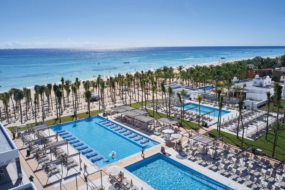 Hotel Riu Palace Riviera Maya - Foto 5