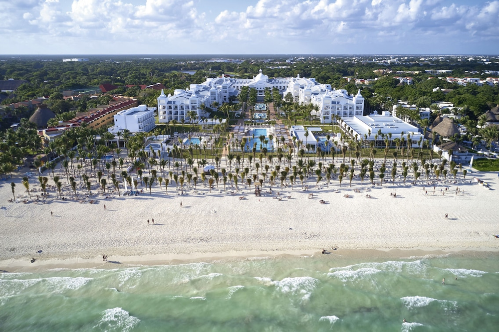 Hotel Riu Palace Riviera Maya - Foto 4