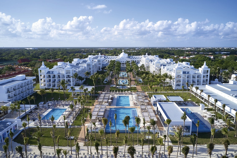 Hotel Riu Palace Riviera Maya - Foto 3