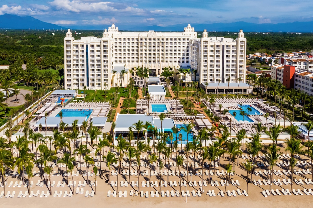 Hotel Riu Vallarta - Foto 4
