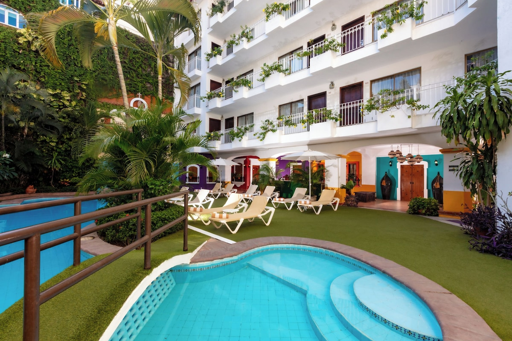 Los Arcos Suites Puerto Vallarta - Foto 4