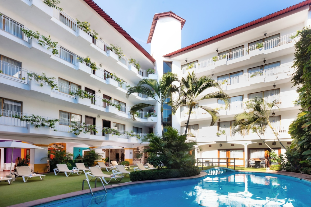 Los Arcos Suites Puerto Vallarta - Foto 3