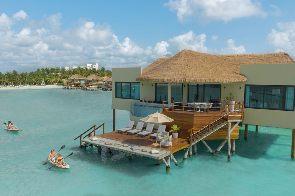 Palafitos Overwater Bungalows - Foto 3