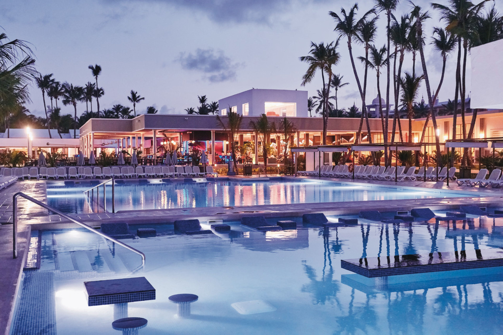 Riu Bambu - Foto 1