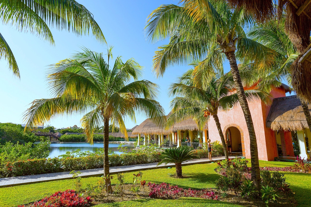 TRS Yucatan Hotel - Foto 1