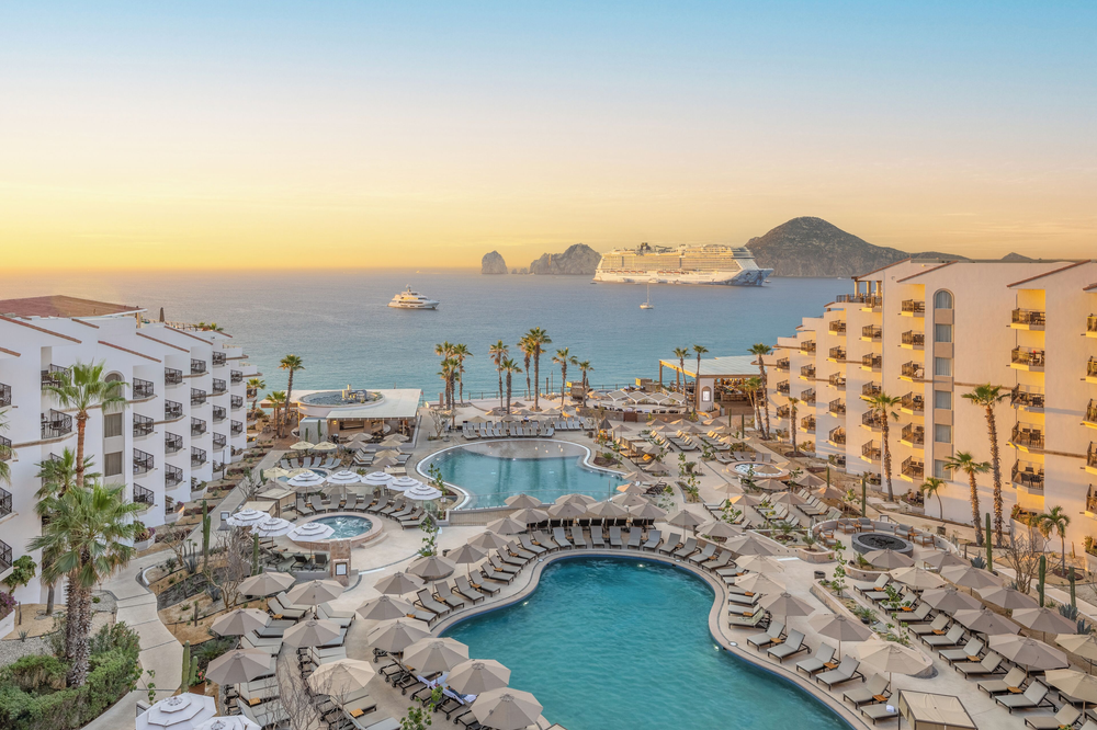 Villa del Palmar Beach Resort & Spa Cabo San Lucas - Foto 3