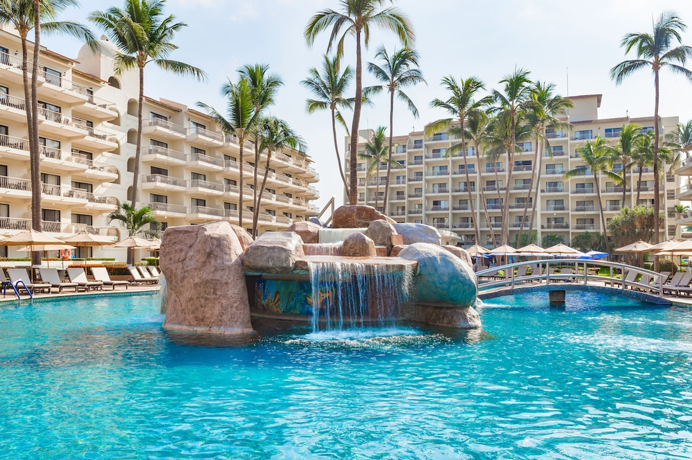 Villa del Palmar Beach Resort & Spa Puerto Vallarta - Foto 1