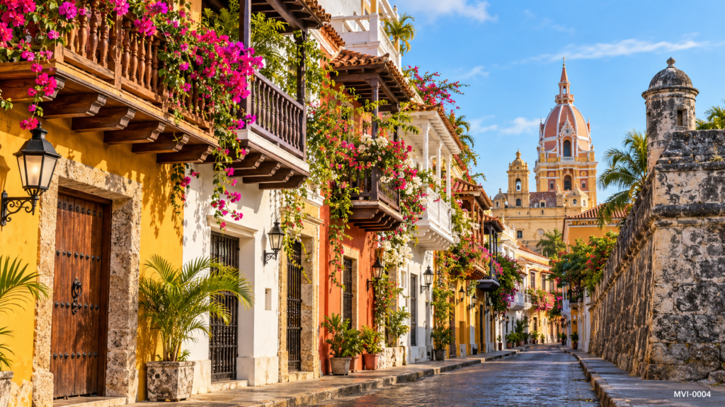 Imperdibles de Colombia