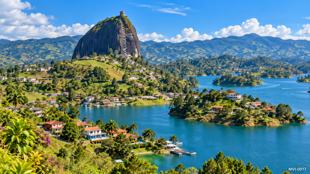 Colores de Colombia