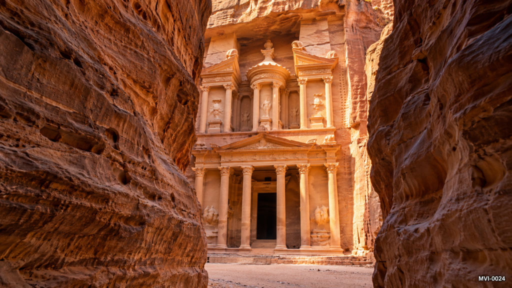 Tierra Santa, Petra y Egipto