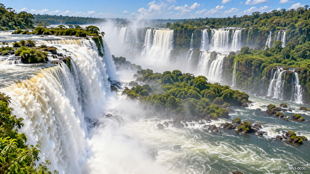 Sudamérica Majestuosa