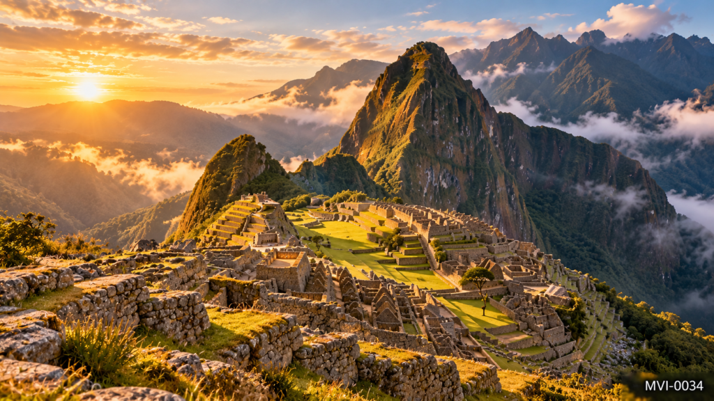 Perú: Mar, Desierto y Mundo Inca