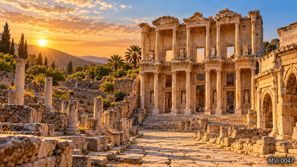Turquía de Regalo con Troya, Dubái y Abu Dabi
