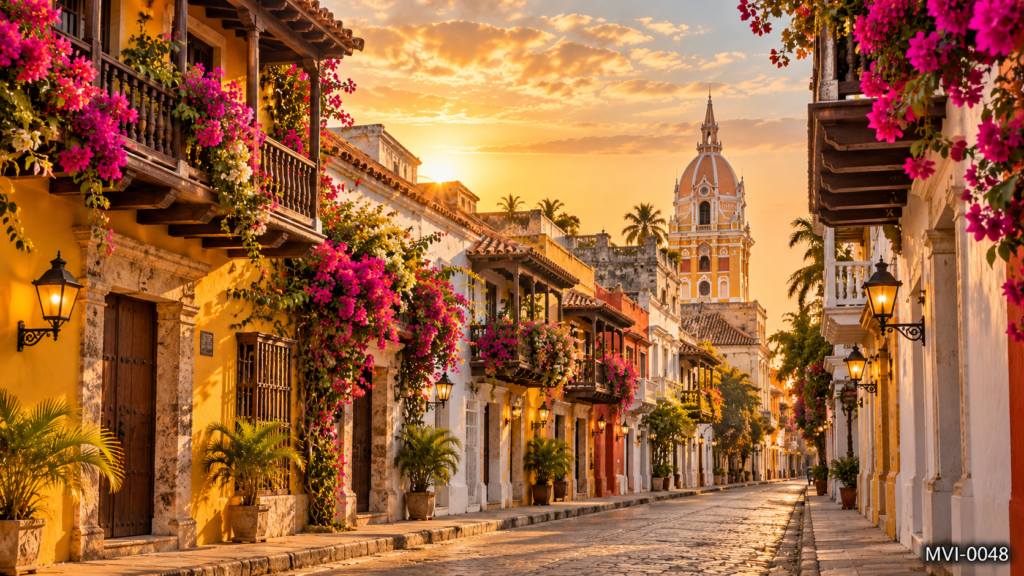 Imperdibles de Colombia, Semana Santa 2027