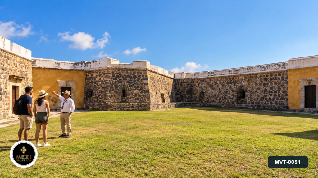 Ruta histórica y cultural de Acapulco