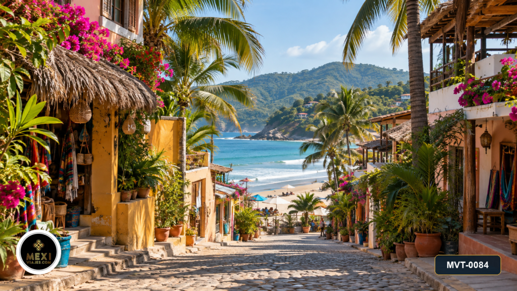 Sayulita y San Pancho desde Puerto Vallarta