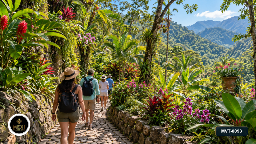 Senderismo y Jardín Botánico de Vallarta